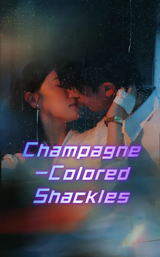 Champagne-Colored Shackles